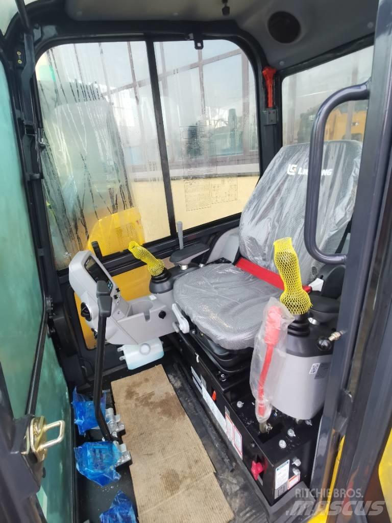 LiuGong 9018F Mini excavators < 7t
