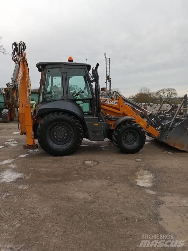 CASE 590SV TLB's
