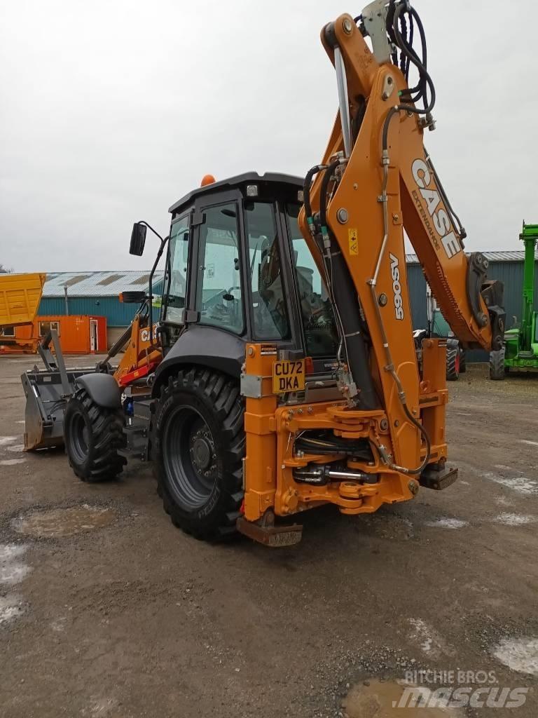 CASE 590SV TLB's