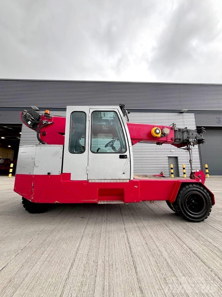 Galizia G150 Mini cranes
