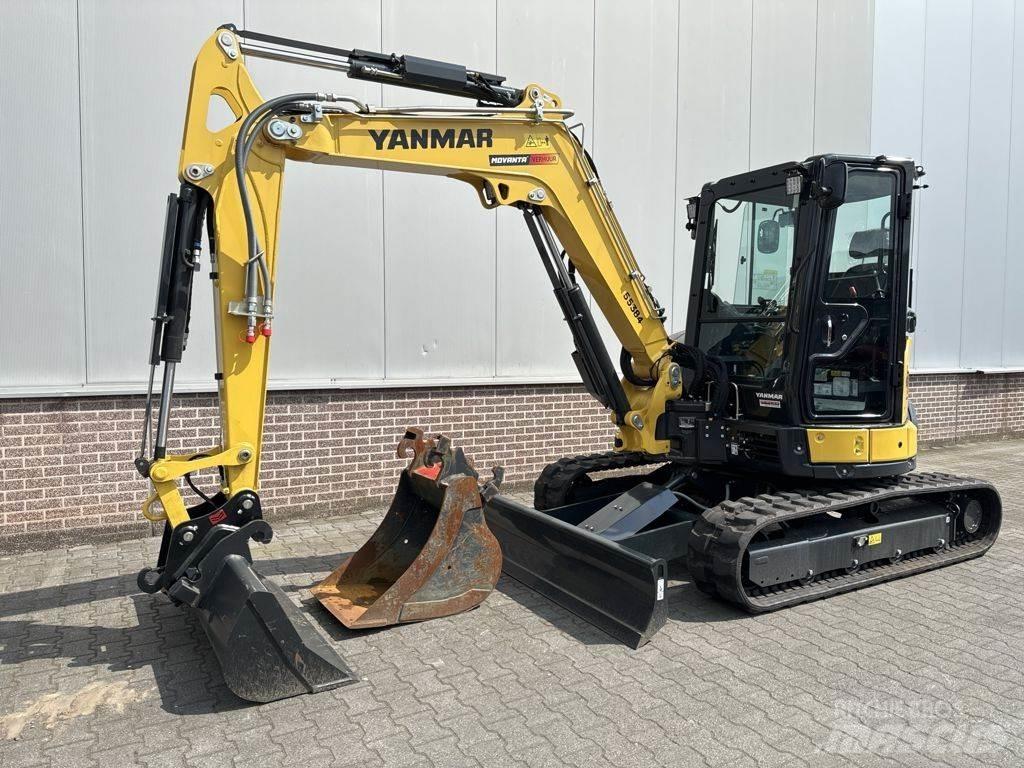 Yanmar VIO50 Mini excavators < 7t