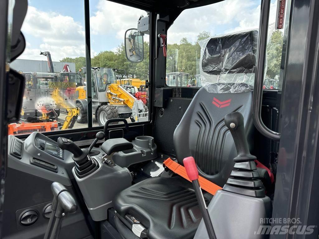 Yanmar VIO50 Mini excavators < 7t