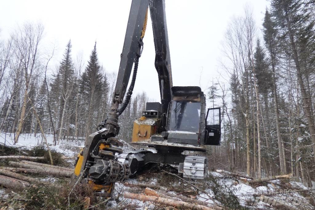 Landrich LR-HV Harvesters