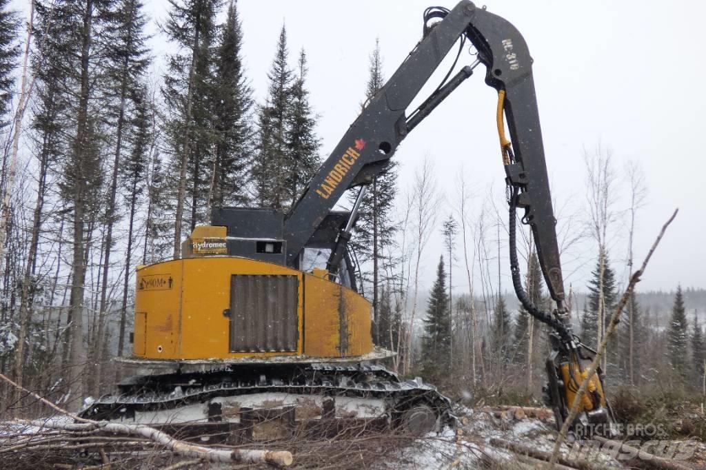 Landrich LR-HV Harvesters