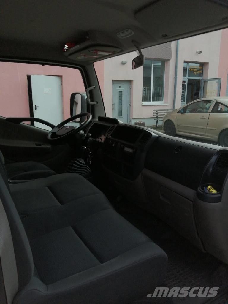 Multitel MJ 226 Truck mounted aerial platforms