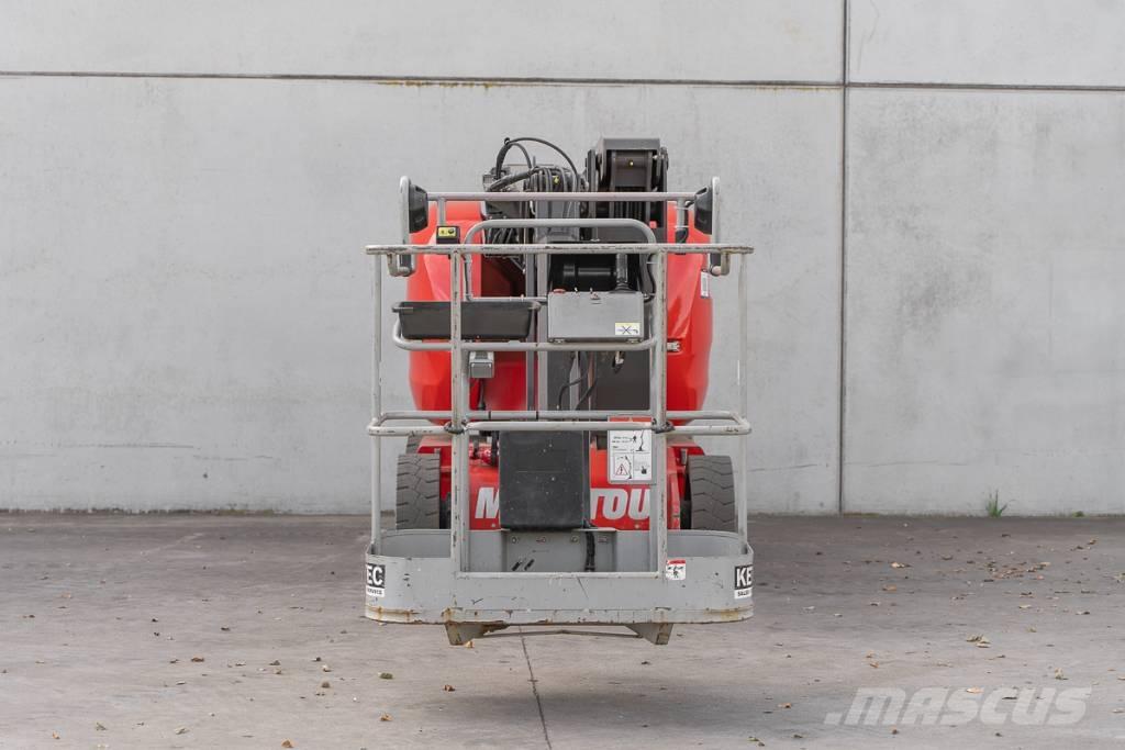 Manitou 150 AET JC Articulated boom lifts