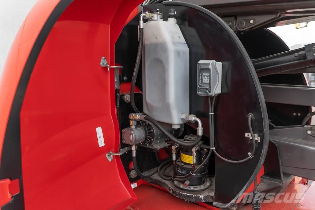 Manitou 150 AET JC Articulated boom lifts