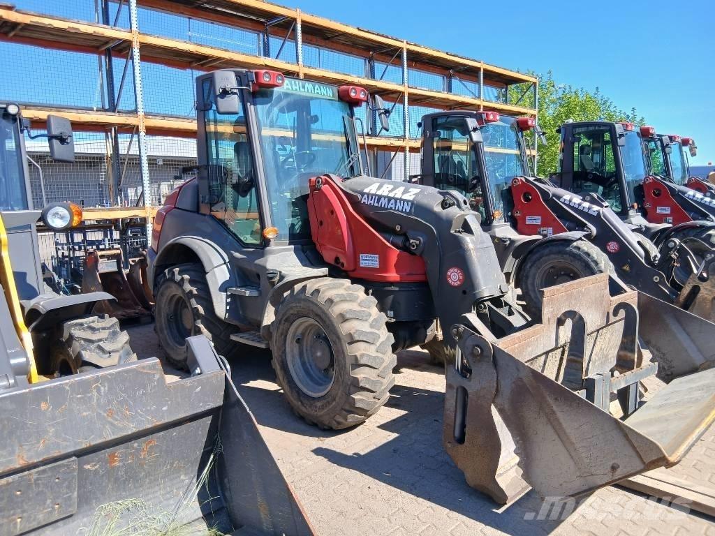 Mecalac AS 900 Wheel loaders
