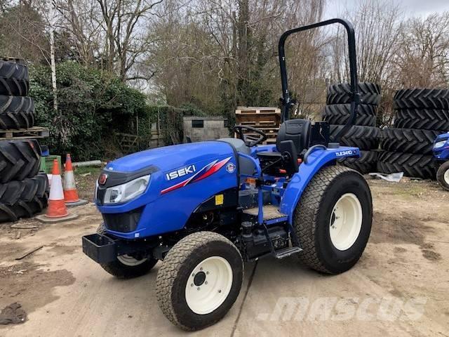 Iseki TLE 3410 Compact tractors