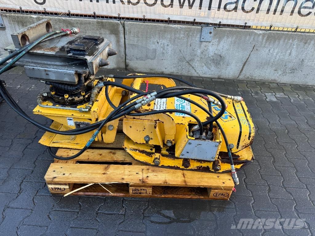 Stehr SBV 55 H1 Other components