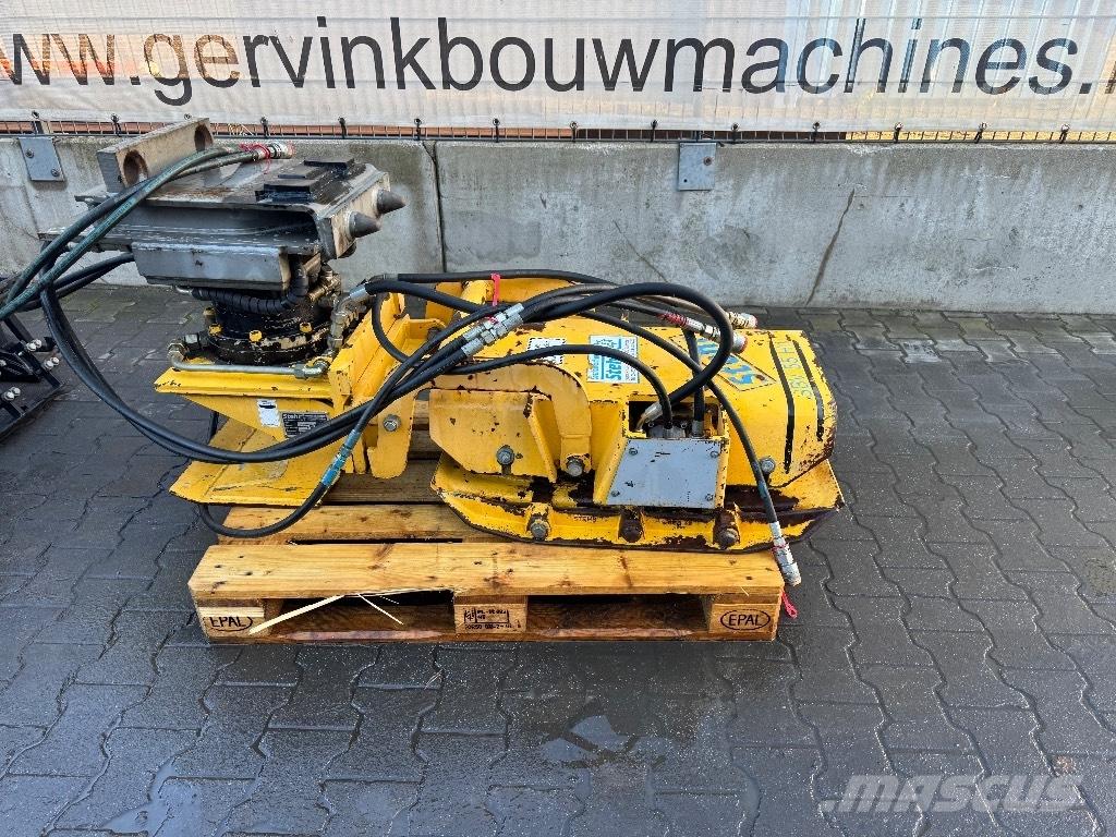 Stehr SBV 55 H1 Other components