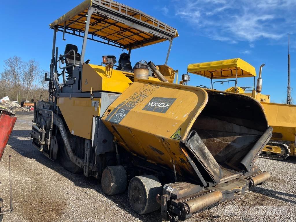 Vögele 1803-1 Asphalt pavers