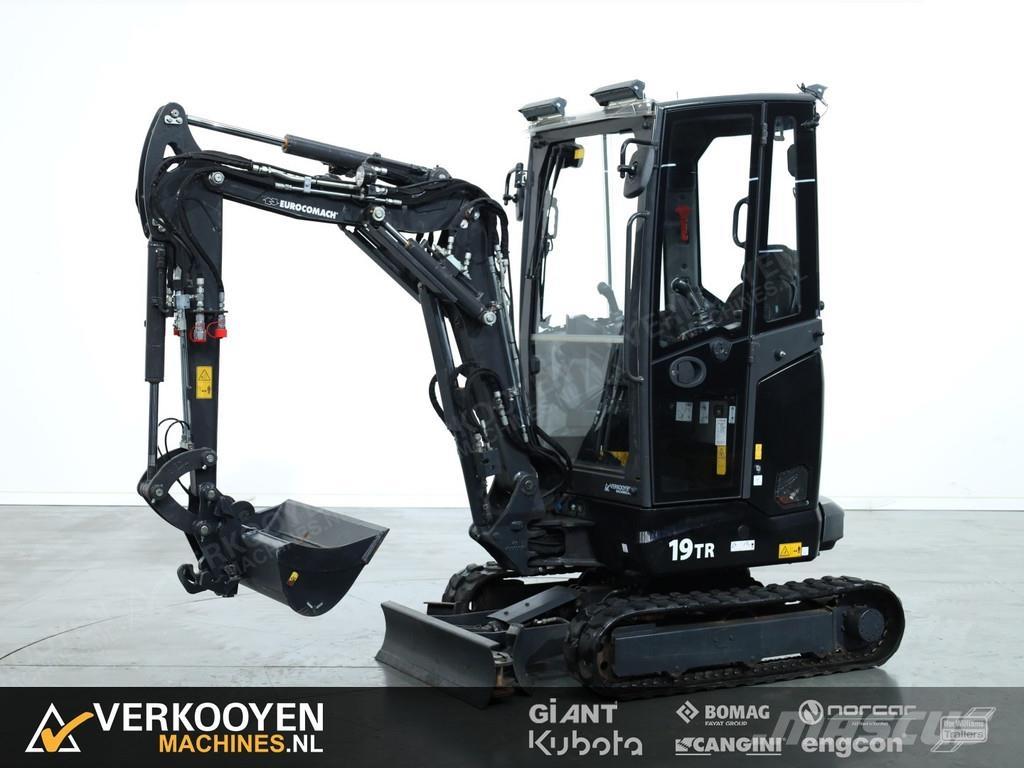 Eurocomach 19TR Mini excavators < 7t