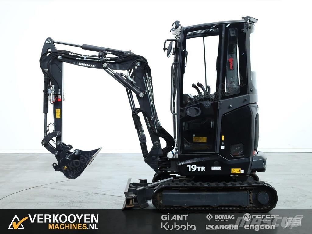 Eurocomach 19TR Mini excavators < 7t