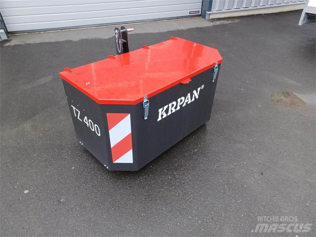 Krpan TZ 400 Other farming machines