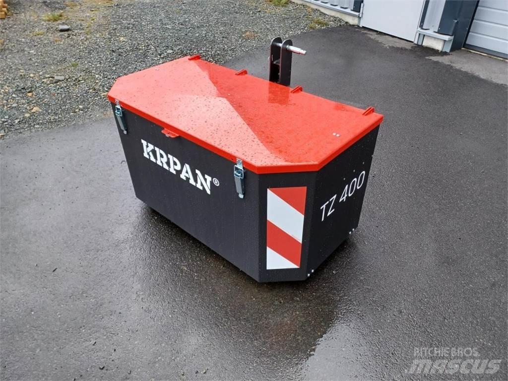 Krpan TZ 400 Other farming machines