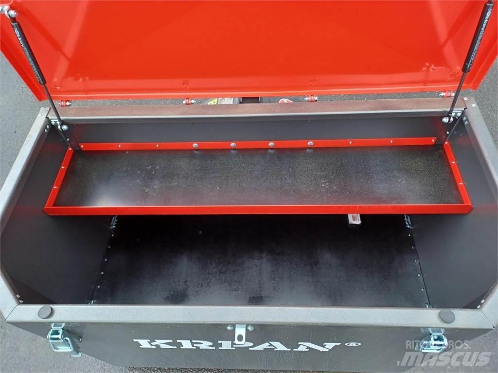 Krpan TZ 400 Other farming machines