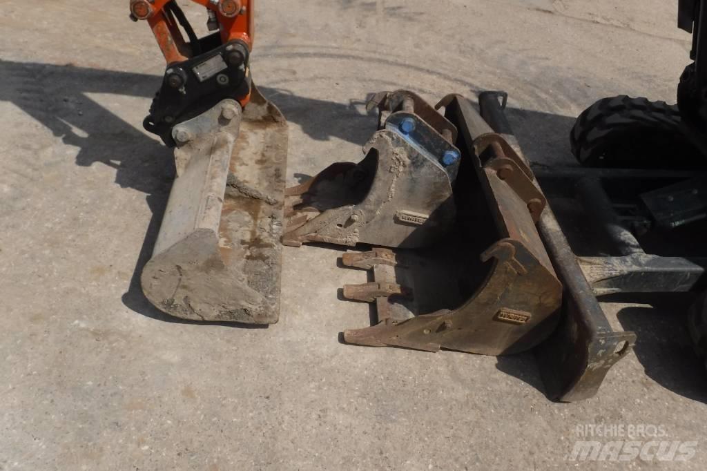 Hitachi ZX 33 U-6 Mini excavators < 7t