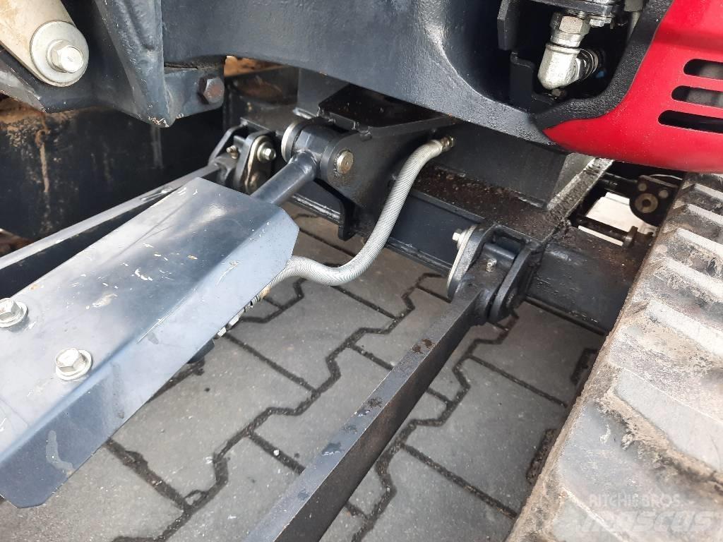 Yanmar Vio 12 Mini excavators < 7t