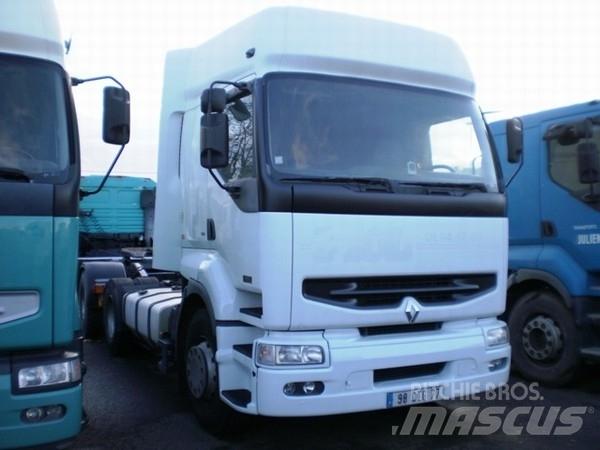Renault PREMIUM 420 Truck Tractor Units