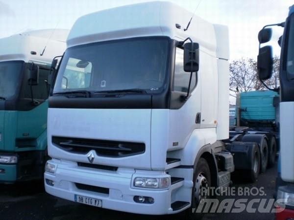 Renault PREMIUM 420 Truck Tractor Units