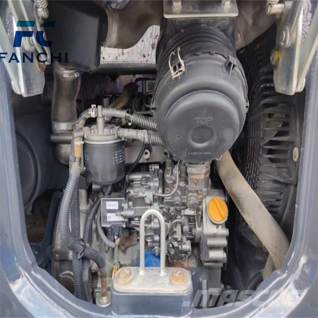 Hitachi ZX 35 U Mini excavators < 7t