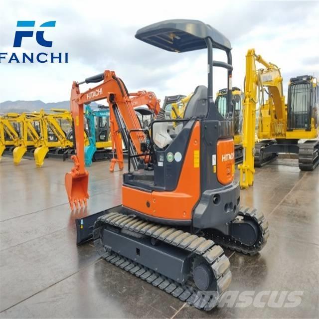 Hitachi ZX 35 U Mini excavators < 7t
