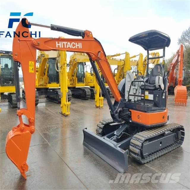 Hitachi ZX 35 U Mini excavators < 7t