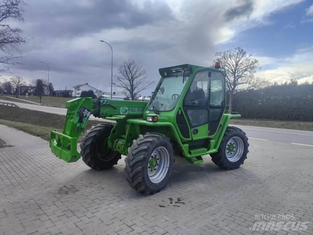 Merlo P 40.7 Farming telehandlers