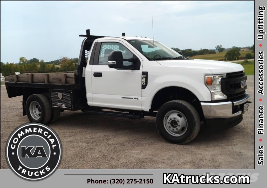 Ford F 350 XL SD Flatbed/Dropside trucks
