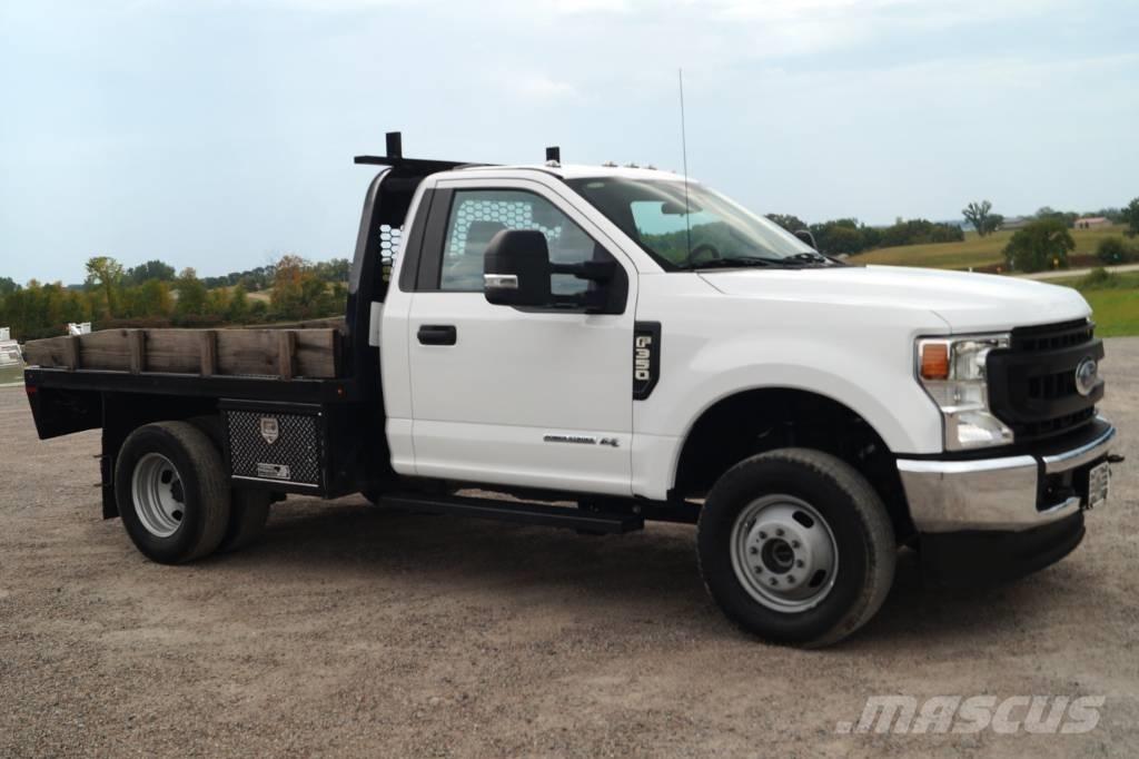 Ford F 350 XL SD Flatbed/Dropside trucks