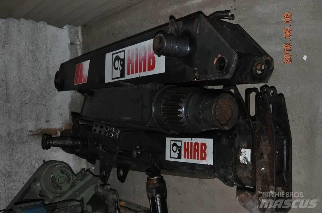 Hiab 081 Other