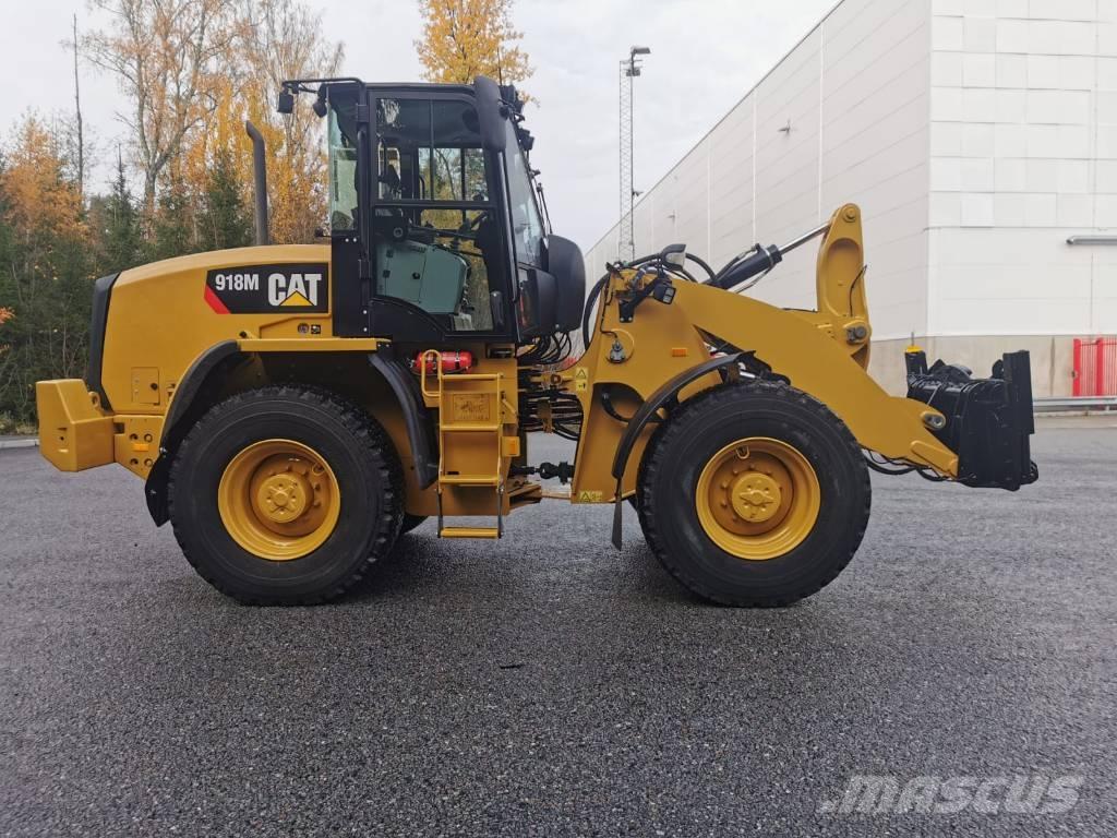 CAT 918 M Wheel loaders