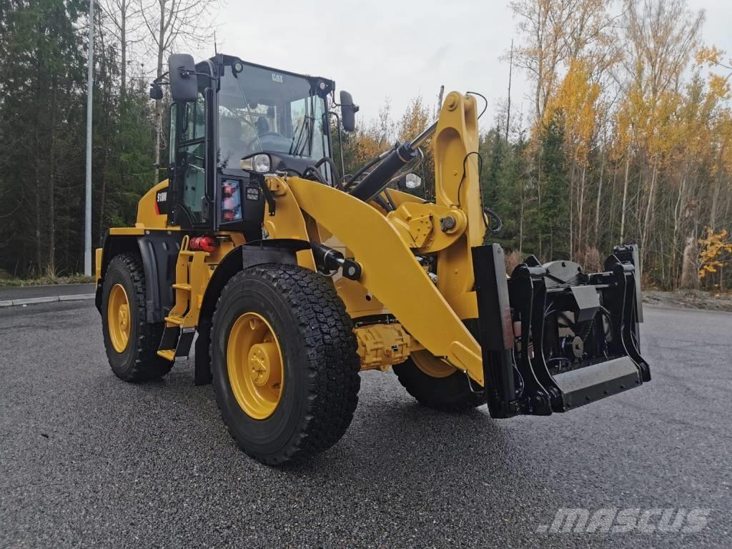 CAT 918 M Wheel loaders