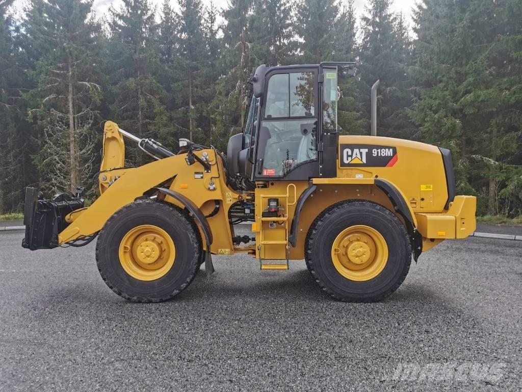 CAT 918 M Wheel loaders