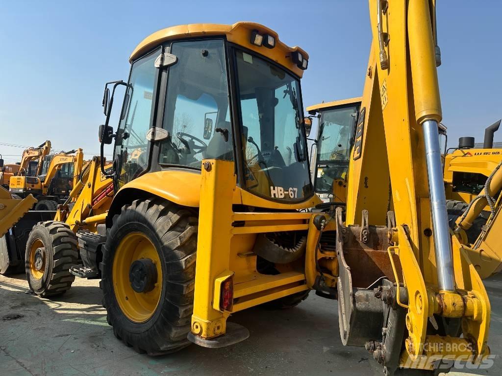 JCB 3 CX TLB's