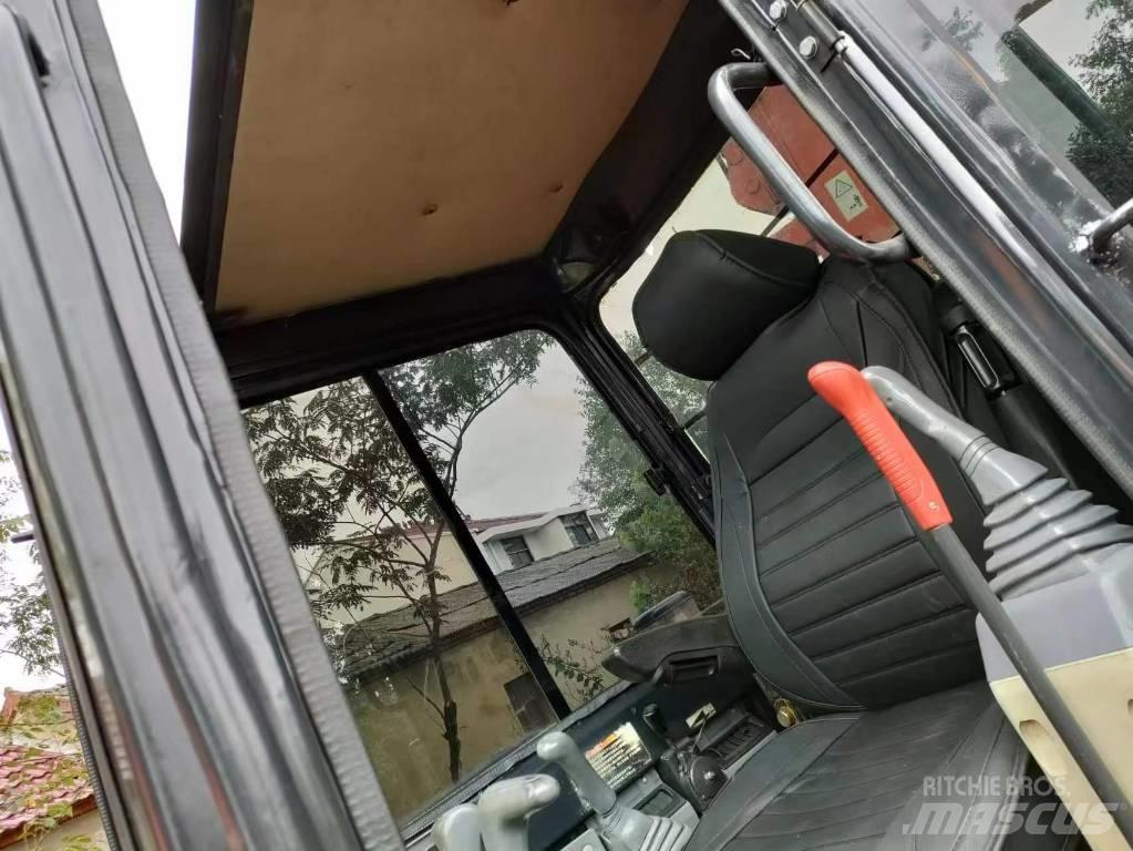 Doosan DH 55 Mini excavators < 7t