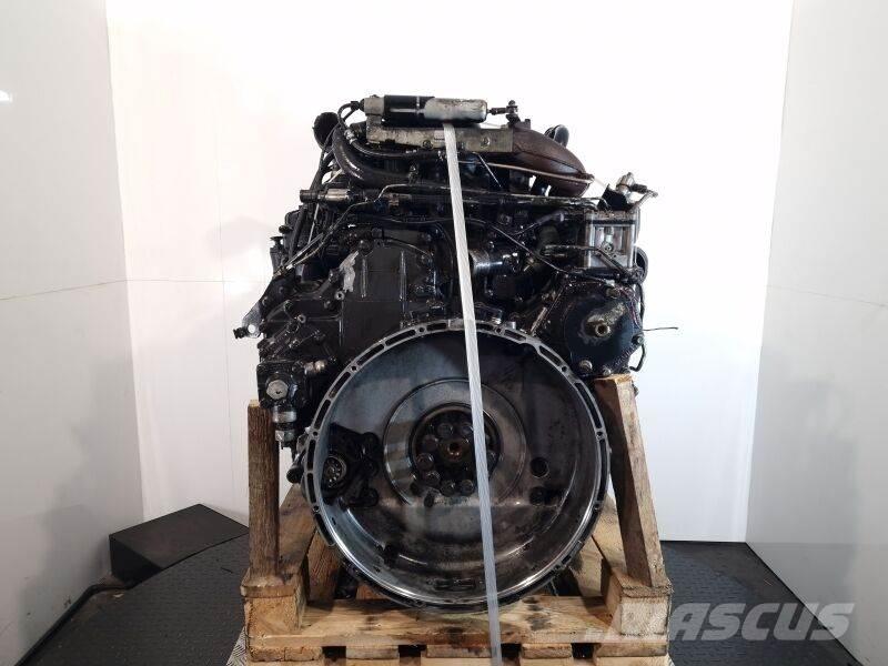 Scania DC930 C01 Engines
