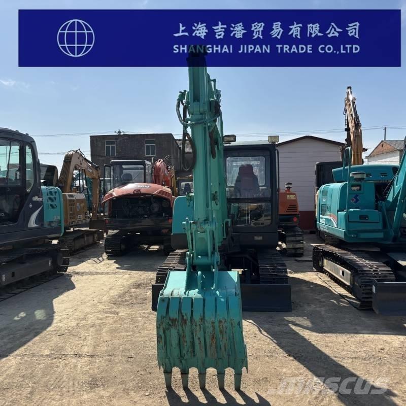 Kobelco SK 60 Crawler excavators