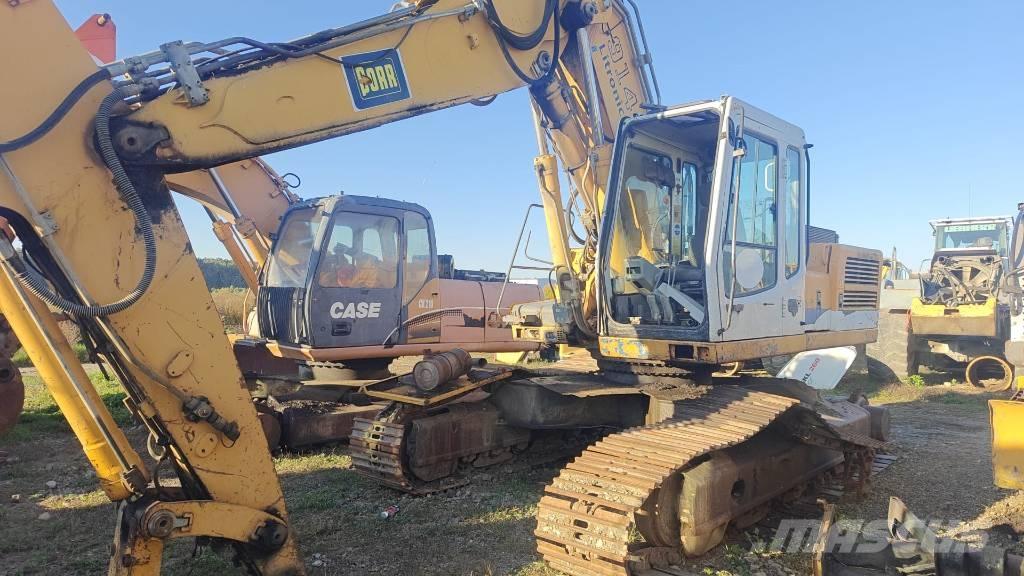 Liebherr 914 Electronics