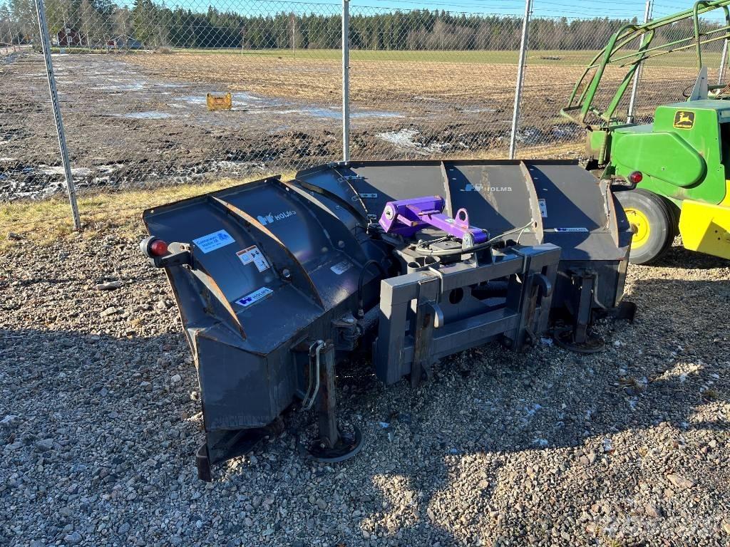 Holms 3.2 Ploughs