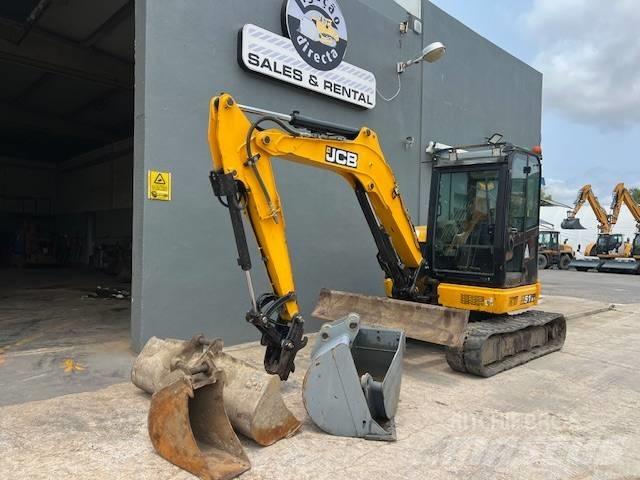JCB 51 R Mini excavators < 7t