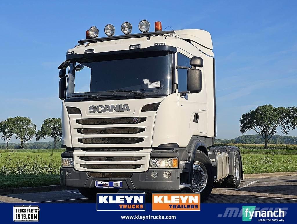 Scania G480 Truck Tractor Units