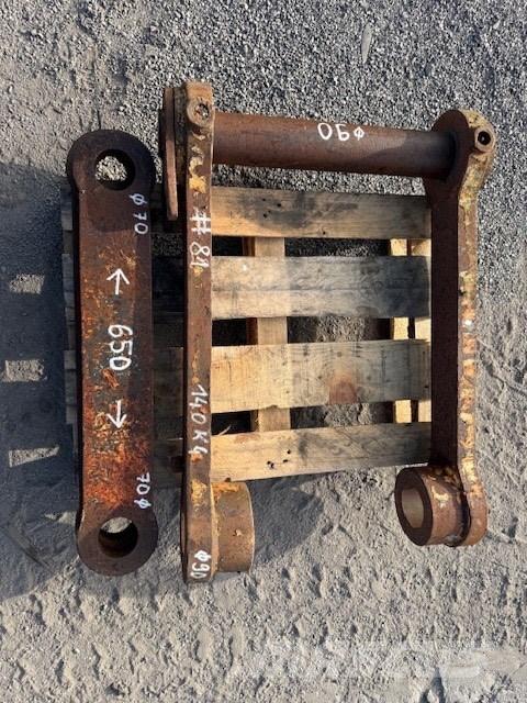 CNH EXCAVATOR LINKS TLB's