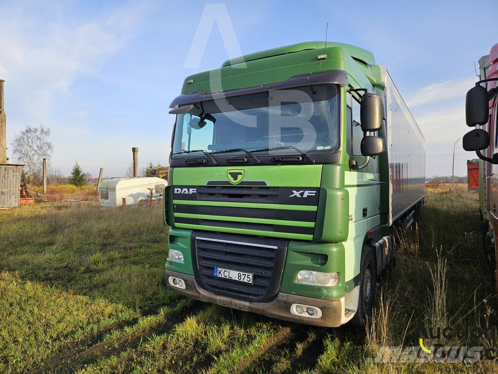 DAF FT XF105.460 Truck Tractor Units
