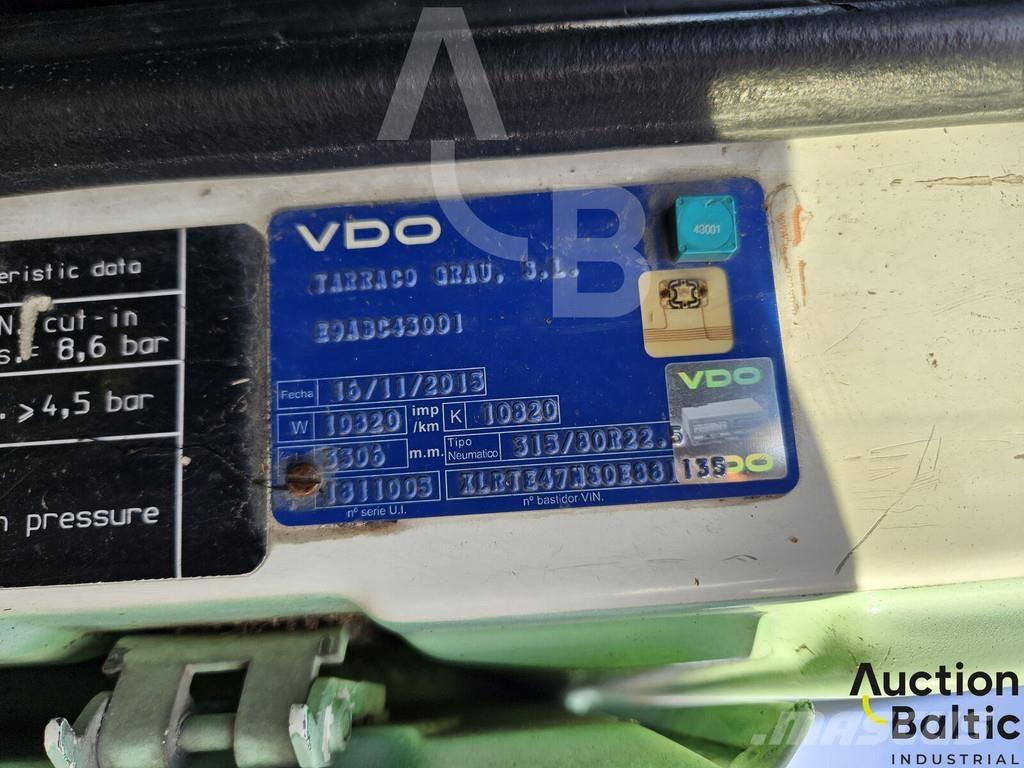 DAF FT XF105.460 Truck Tractor Units