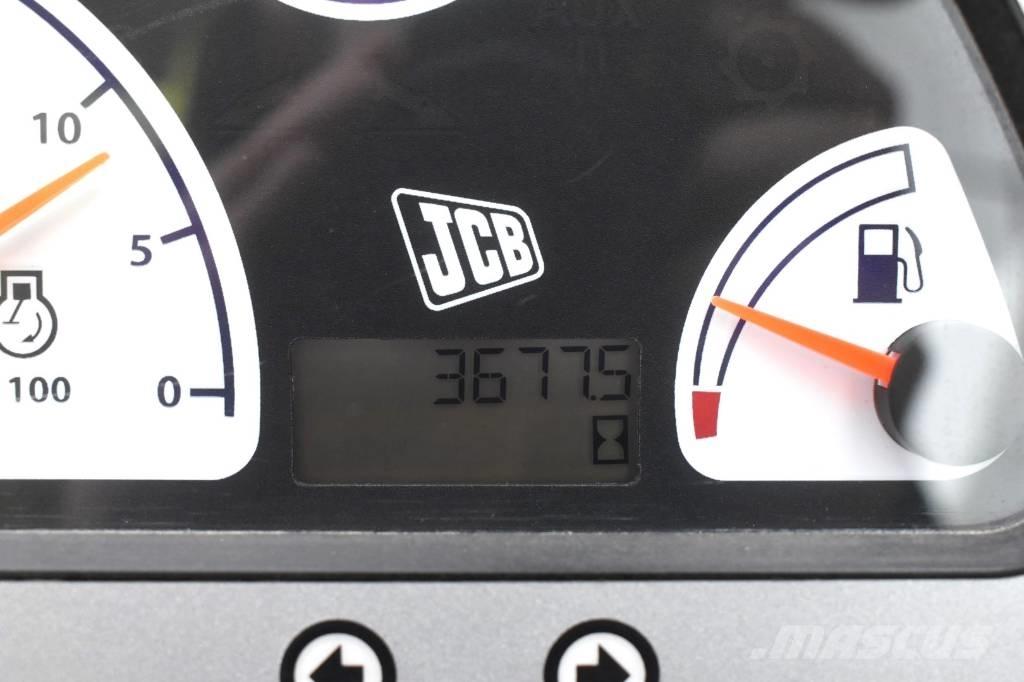 JCB 535-140 Telescopic handlers