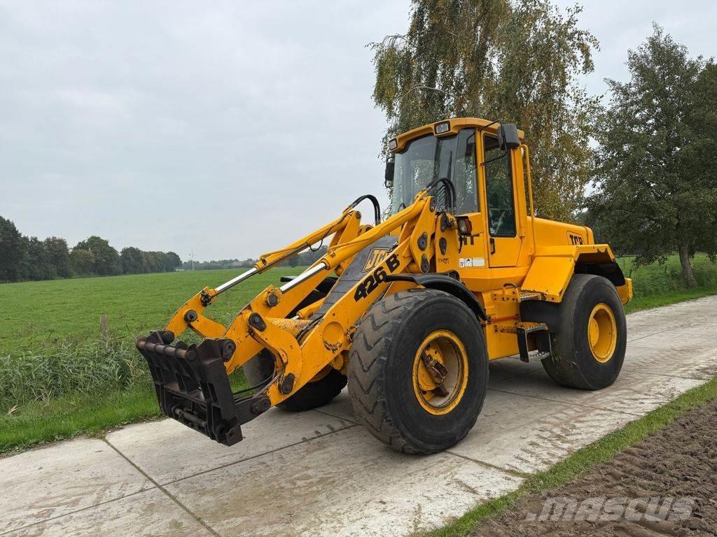 JCB 426B Wheel loaders