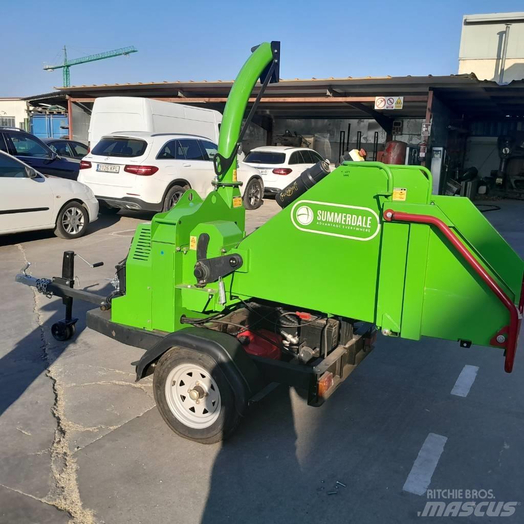  SUMMERDALE EXPERT Other farming trailers
