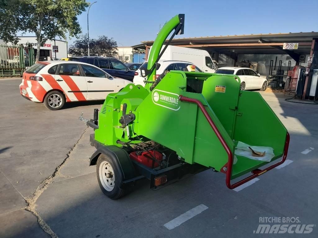  SUMMERDALE EXPERT Other farming trailers